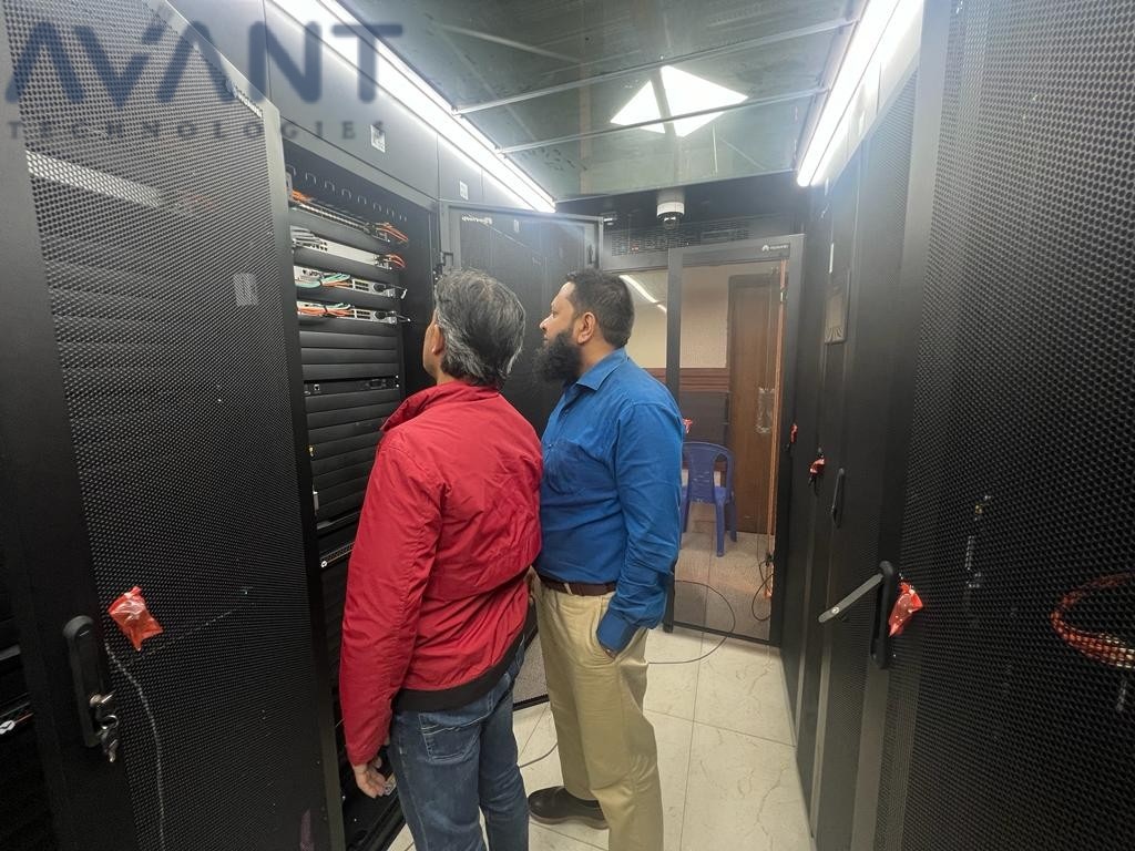 FSCD Dhaka Command Center